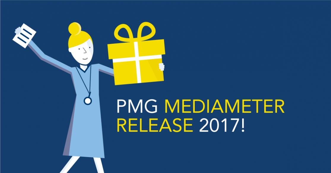 PMG MediaMeter | Release 2017