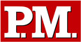 P.M. Magazin Logo