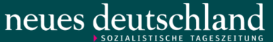 Neues Deutschland Logo