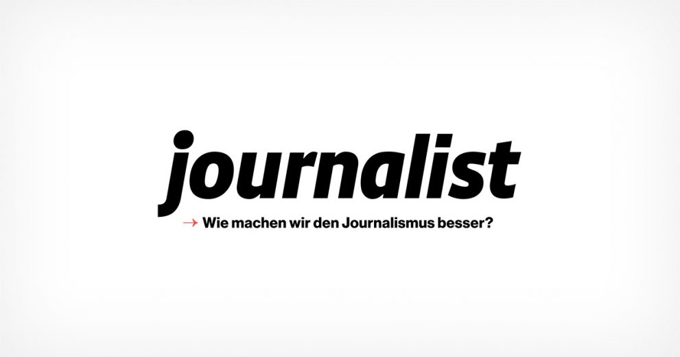 Journalist 