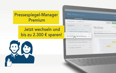 Pressespiegel-Manager Premium