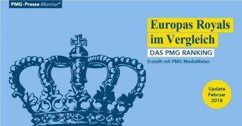 Europas Royals in den Medien | Februar 2018