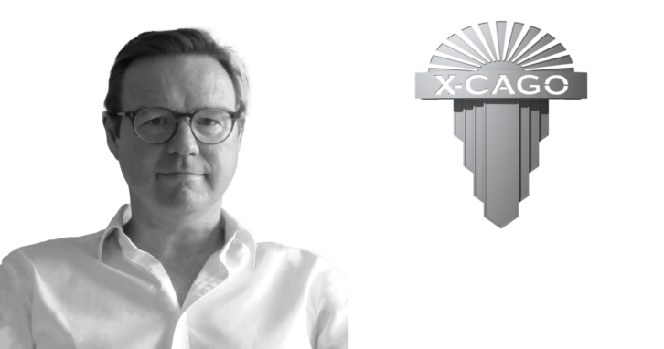 Andreas Gericke-von Skotnicki will start as Managing Director of X-CAGO B.V.