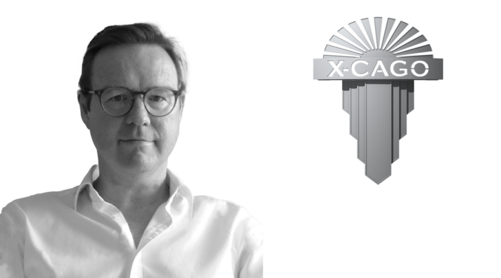 Andreas Gericke-von Skotnicki will start as Managing Director of X-CAGO B.V.