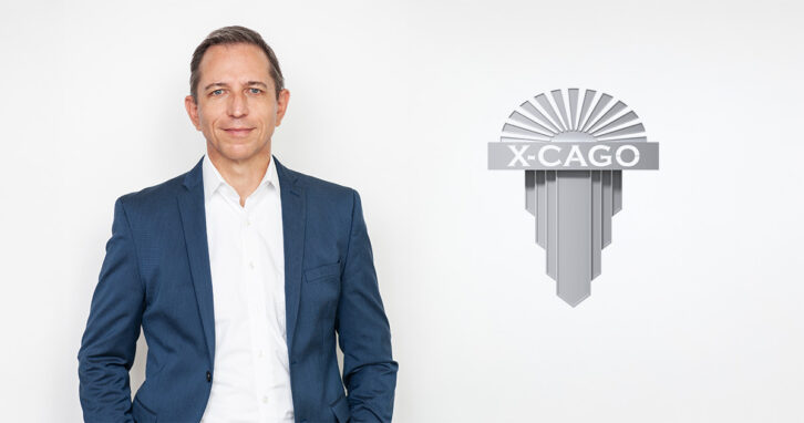 Management change at X-CAGO: Ingo Kästner takes over the reins