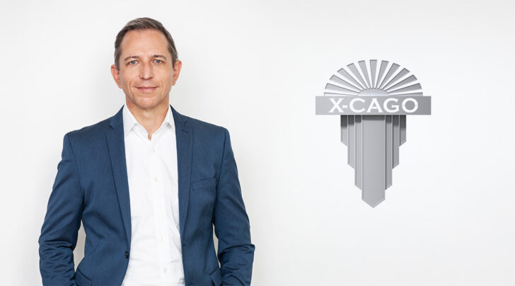 Management change at X-CAGO: Ingo Kästner takes over the reins