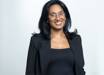 Karthika Nanthakumar bei PMG Presse-Monitor